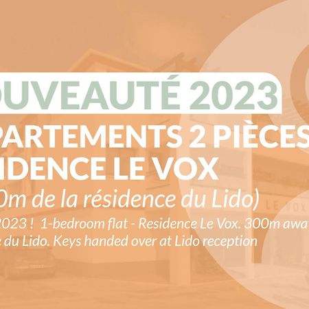 Residence Du Lido อาร์เจเลส-ซัวร์-แมร์ ภายนอก รูปภาพ