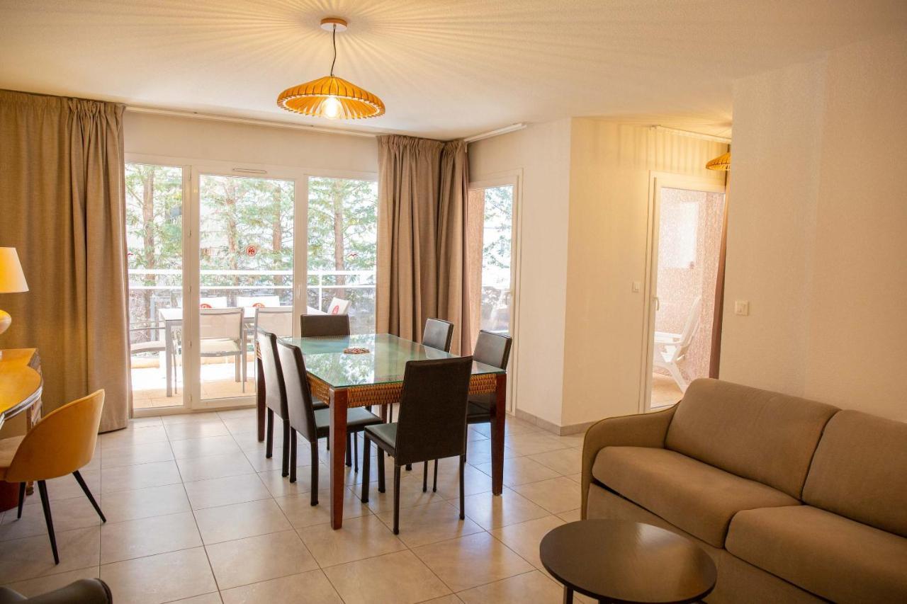 Residence Du Lido อาร์เจเลส-ซัวร์-แมร์ ภายนอก รูปภาพ
