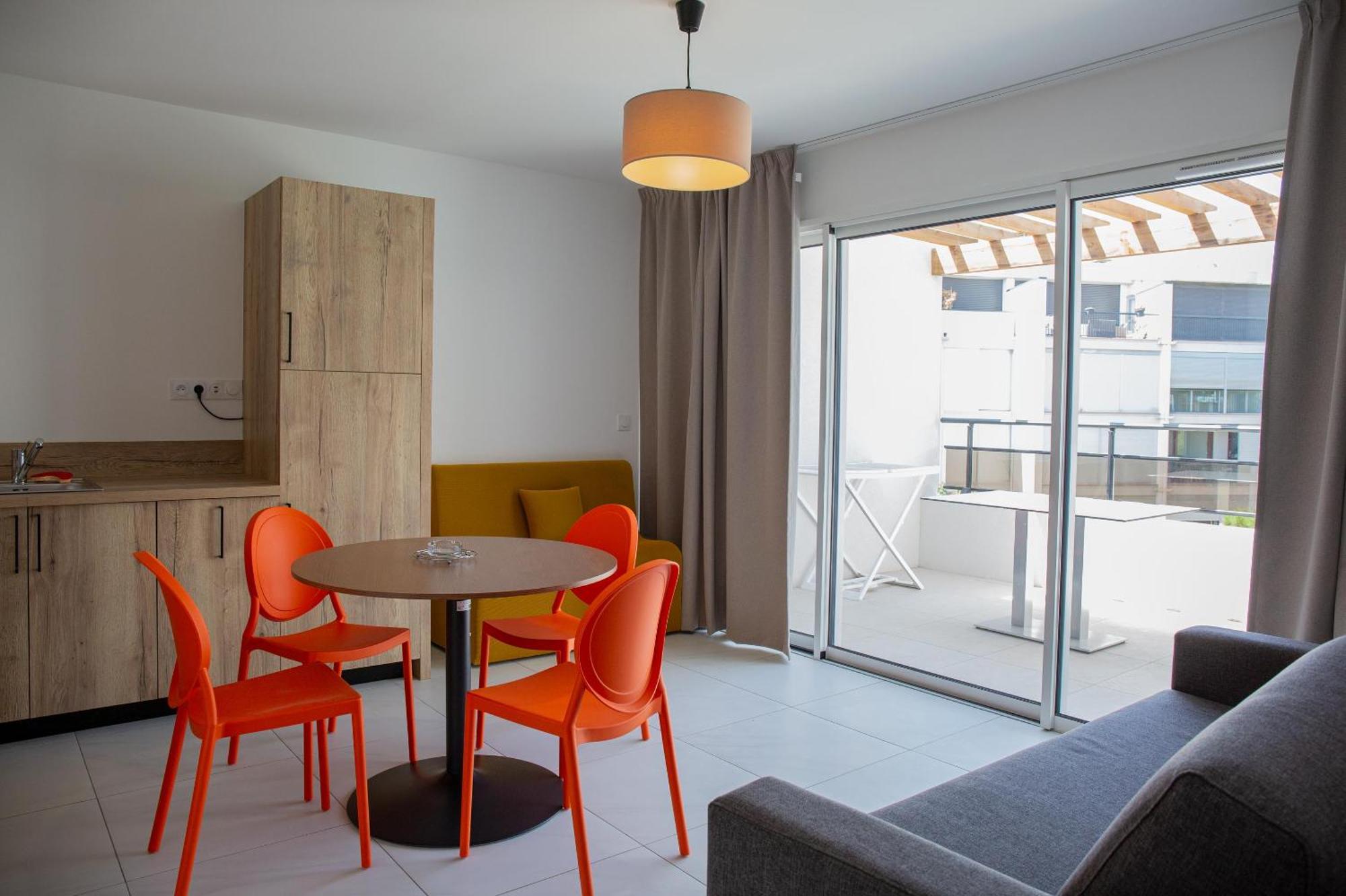 Residence Du Lido อาร์เจเลส-ซัวร์-แมร์ ภายนอก รูปภาพ